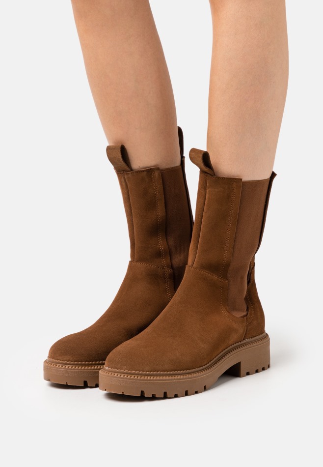 Gabour | Bottes Exclusives Marone